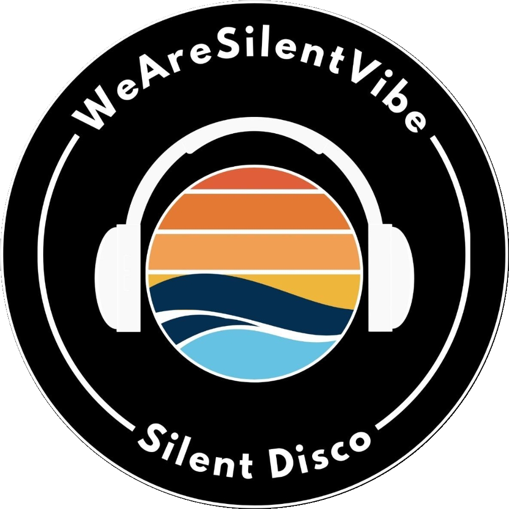 vibey WeAreSilentVibe Logo